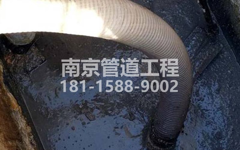213花园路抽粪