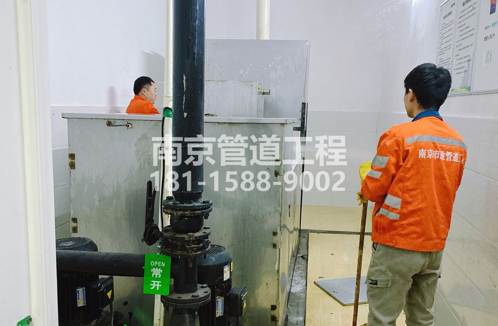 302花园路隔油设备清洗